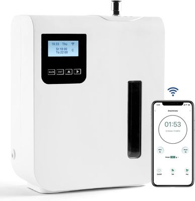 Dobra cena WIFI Aromaterapia Dyfuzor 300ML Elektryczny Aromatyczny Dyfuzor Zapachów Do Domów w Internecie