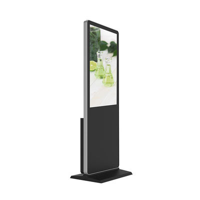 Dobra cena Homefish 2 w 1 Podłoga Stojący cyfrowy pionowy odtwarzacz multimedialny LCD Monitor reklamowy Aroma Komercyjny lobby hotelu Dyfuzor zapachów w Internecie