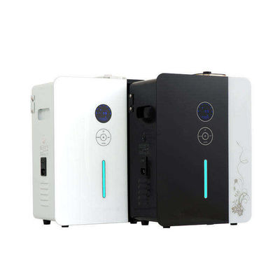 Smart Touch Aromaterapia Maszyna z WIFI Duża powierzchnia Aromaterapia Dyfuzor Biznes Hotel Komercyjny Aromaterapia Aachine