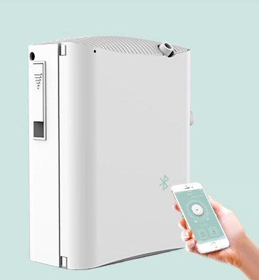 Dobra cena Nano-atomizacja WIFI Inteligentna Komercyjna Maszyna Aromaterapii HVAC/AC Timing Essential Oil Automatic Aromatherapy Machine w Internecie