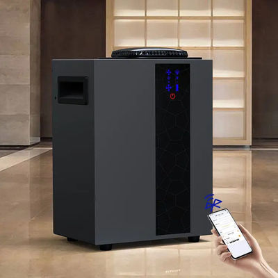 Dobra cena System HVAC Dyfuzor Smart 800ml oleju zapachowego Wi-Fi App czysty bezwodny eteryczny olej dyfuzor dla hotelowej maszyny do powietrza zapachowego w Internecie