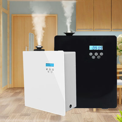 Komercyjny Nebulizer Dyfuzor Zapachowania Powietrza Aromatyczny Maszyna Wątroby Wifi Bluetooth Smart APP Hotel Komercyjny Dyfuzor Oleju Esencjalnego