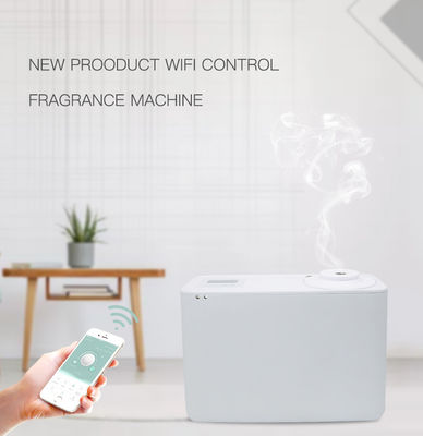Dobra cena HOMEFISH 3000m3 Duży zasięg Aromaterapia HVAC Diffuser olejów eterycznych WIFI w Internecie