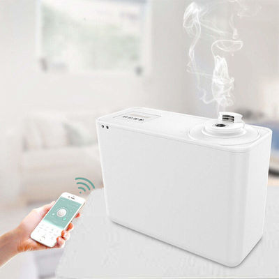 Dobra cena 800ml Wi-Fi kontrolowany dyfuzor aromatyczny HVAC dyfuzor aromaterapii OEM ODM w Internecie