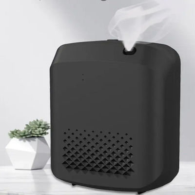 Dobra cena 1000CBM Nano Atomizacja Duży Rozpraszacz Aromatyczny 400ml Duża pojemność Dyfuzor olejów eterycznych montowany na ścianie z Bluetooth w Internecie