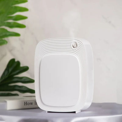 HOMEFISH Elektryczny dyfuzor aromatyczny 200ml Duża pojemność Inteligentna zdalna kontrola Przenośna maszyna aromaterapii dla domu