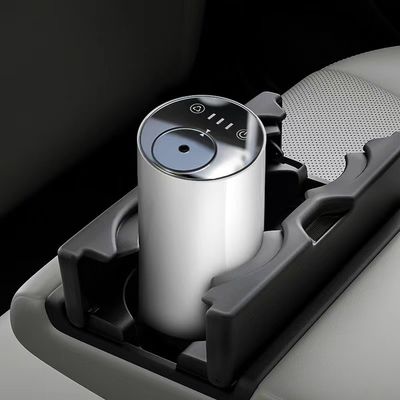 Dobra cena HOMEFISH ABS PP Elektryczny dyfuzor zapachu samochodowy dyfuzor zapachu 2000mAh w Internecie