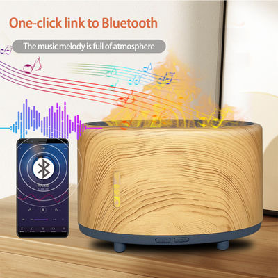 Dobra cena Uśmierzacz płomienia Bluetooth Remote LED Aromaterapia Niestandardowa 150 ml w Internecie