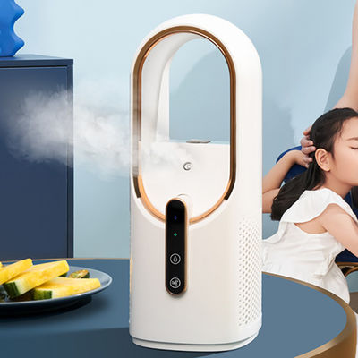 Dobra cena Mini klimatyzator przenośny USB naładowalny klimatyzator chłodzony wodą spray domowy chłodzący powietrze w Internecie