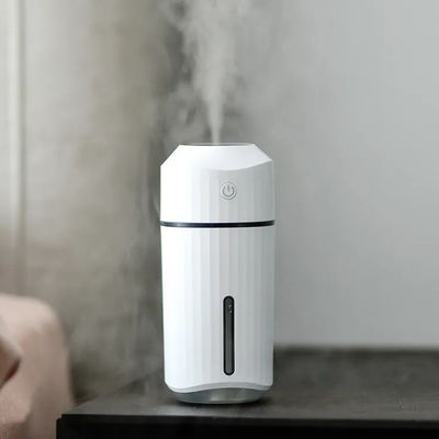 Dobra cena Sprężarka powietrza mini 320ML Sprężarka powietrza przenośna Cool Mist Nebulizer Silicone Seal Design USB Ultrasonic Air Humidifiers w Internecie