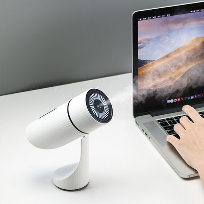 Dobra cena Homefish OEM USB Luftbefeuchter Tragbare Mini Wilgotnik Dyspozycyjny Luftbefeuchter Leise Luftbefeuchter mit 2 Modi w Internecie