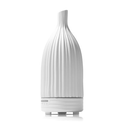 Dobra cena 2022 Nowy Diffuser Ceramiczny Huile Essentielle May Xong Tinh Dau Air Mist Humidifier Electric Essential Oil Aroma Diffuser w Internecie