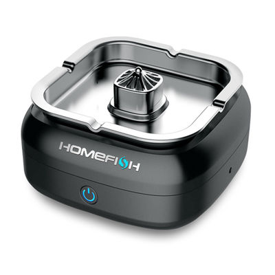 Dobra cena Homefish ODM 4000 mAh Pojemność akumulatora Elektryczne dezynfekcja powietrza Mały oczyszczacz powietrza z popielnicy w Internecie