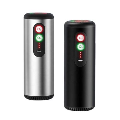 Dobra cena Homefish OEM Oczyszczacz powietrza samochodowego UV Ozon Nowy jonowy przenośny jonizer Generator ozonu Oczyszczacz powietrza do samochodów Usb AGD w Internecie