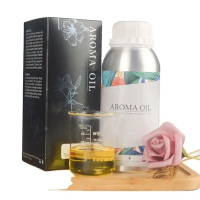 Dobra cena Wysokiej jakości 500 ml duża butelka Perfum1 Olejek eteryczny Długotrwały zapach Czyste organiczne oleje eteryczne dla dyfuzora zapachu w Internecie