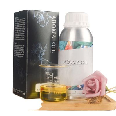Dobra cena 500 ml oleju eterycznego do perfumy i zapachów Długotrwały czysty naturalny olej eteryczny organiczny do dyfuzji zapachów w Internecie
