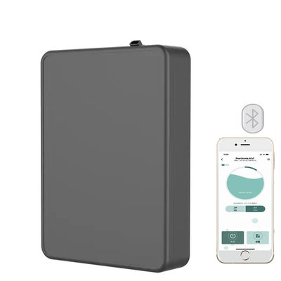 Dobra cena 500 ml czystego oleju eterycznego dyfuzor aromatyczny Bluetooth APP Control Type-C Ultra-thin Two-fluid Diffuser for Hotels/shopping malls w Internecie