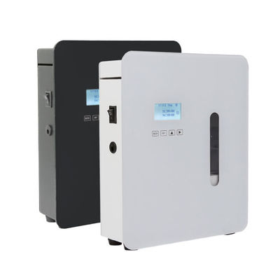 Dobra cena Smart Aroma Diffuser 300ml Duży obszar oleju zapachowego Auto Timer Funkcja urządzenie zapachowe aromatyzator do hotelowego Home APP Control w Internecie