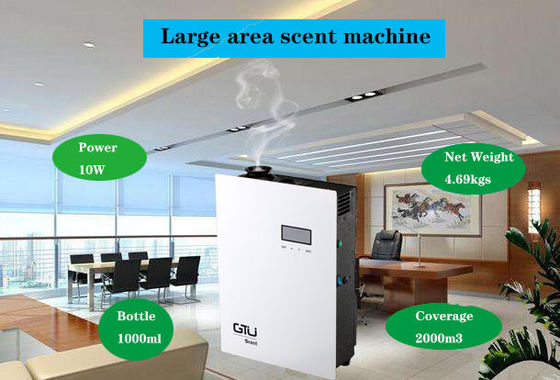 Profesjonalny system niskiego poziomu hałasu HVAC System ECO Przyjazny dla lobby hotelowego