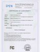 Chiny GreatLux Technology Co., Ltd Certyfikaty